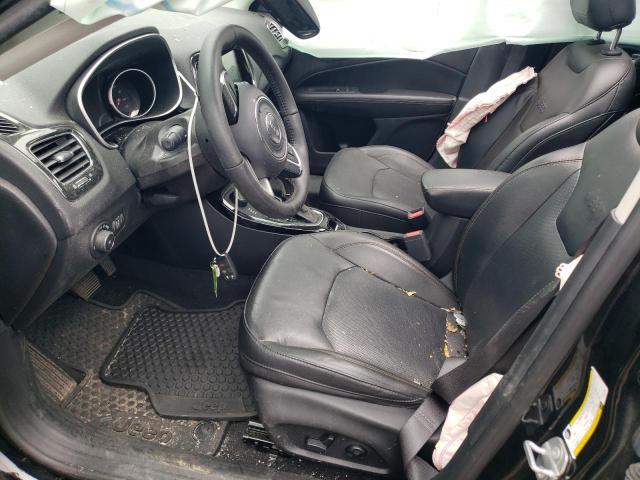 Photo 7 from auction – 2018 JEEP COMPASS LI with VIN 3C4NJDCB7JT307340