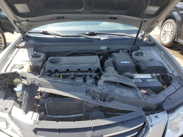 Photo 11 from auction – 2010 HYUNDAI SONATA GLS with VIN 5NPET4AC3AH598523