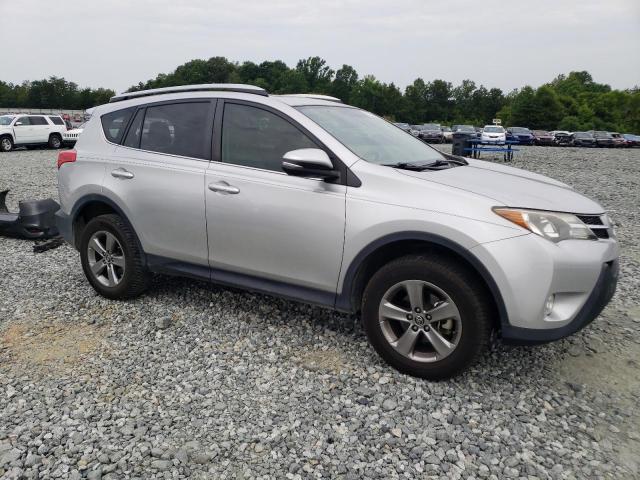 Photo 4 from auction – 2015 TOYOTA RAV4 XLE with VIN JTMWFREV2FJ053562