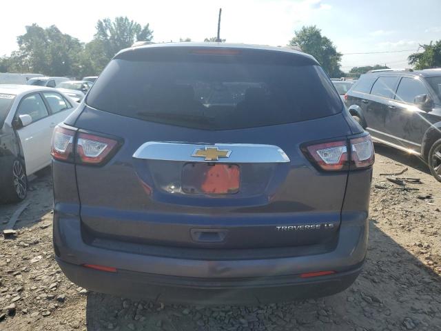 Photo 6 from auction – 2014 CHEVROLET TRAVERSE L with VIN 1GNKRFED9EJ138528