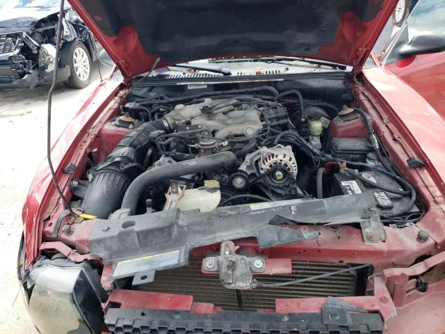 Photo 11 from auction – 2002 FORD MUSTANG with VIN 1FAFP44412F105419