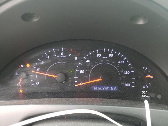 Photo 9 from auction – 2011 TOYOTA CAMRY BASE with VIN 4T1BF3EK7BU213974