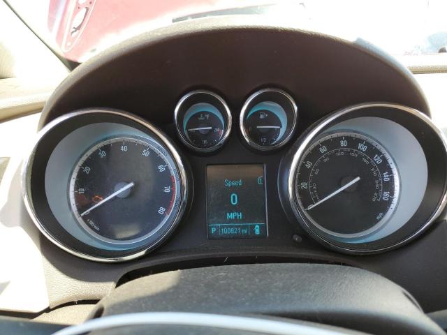 Photo 9 from auction – 2012 BUICK VERANO with VIN 1G4PP5SK5C4157943