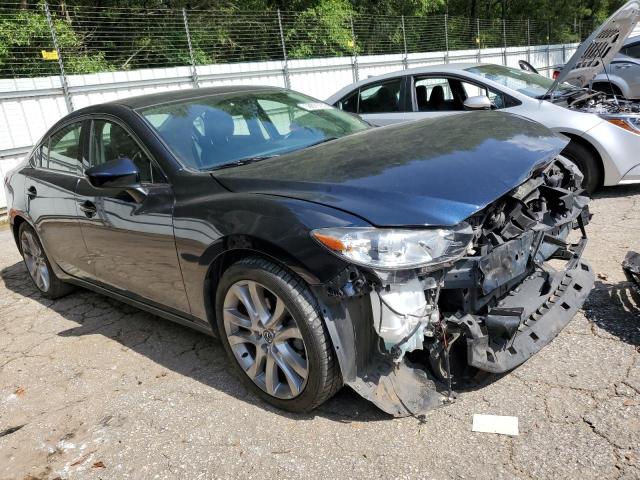 Photo 4 from auction – 2015 MAZDA 6 TOURING with VIN JM1GJ1V59F1187439