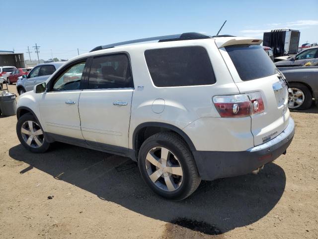 Photo 2 from auction – 2011 GMC ACADIA SLT with VIN 1GKKRSED0BJ199171