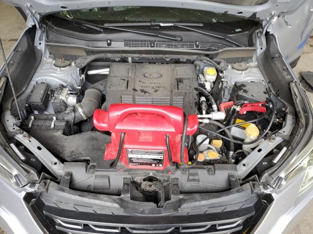 Photo 11 from auction – 2022 SUBARU FORESTER L with VIN JF2SKAPCXNH437345