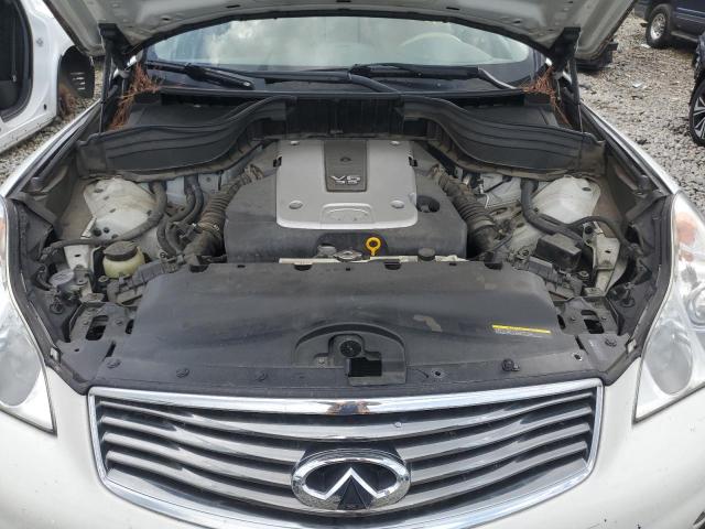 Photo 11 from auction – 2012 INFINITI EX35 BASE with VIN JN1AJ0HP0CM400627