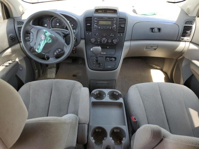 Photo 8 from auction – 2007 KIA SEDONA EX with VIN KNDMB233876179229