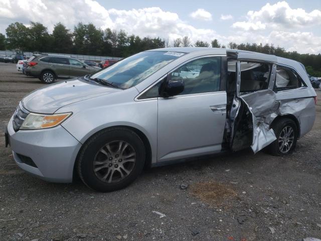 Photo 1 from auction – 2013 HONDA ODYSSEY EX with VIN 5FNRL5H40DB089479