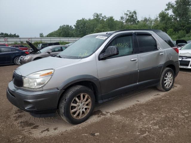 BUICK RENDEZVOUS 2005 with VIN 3G5DA03E75S538238 - Photo from auction