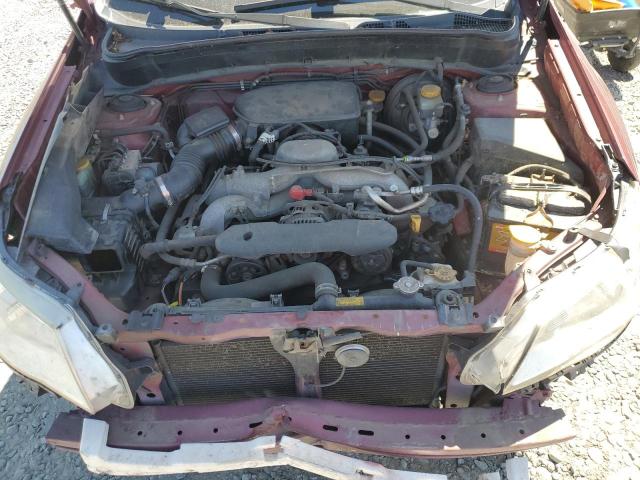 Photo 11 from auction – 2009 SUBARU FORESTER 2 with VIN JF2SH61659G730032