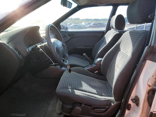 Photo 7 from auction – 1999 SUBARU LEGACY OUT with VIN 4S3BG6856X7612258