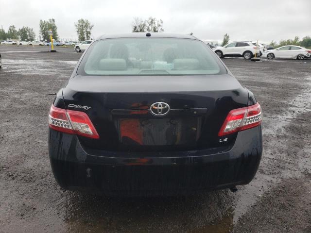 Photo 6 from auction – 2011 TOYOTA CAMRY BASE with VIN 4T1BF3EK6BU213612