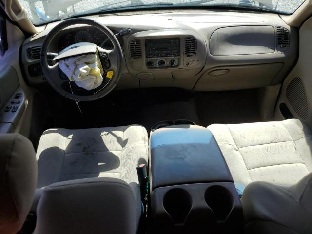 Photo 8 from auction – 2001 FORD F150 with VIN 1FTRX17L91NA61246