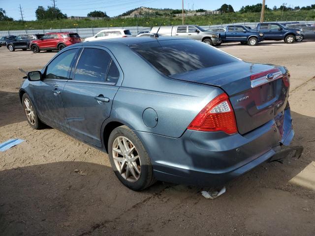 Photo 2 from auction – 2012 FORD FUSION 4D with VIN 3FAHP0JA7CR250321