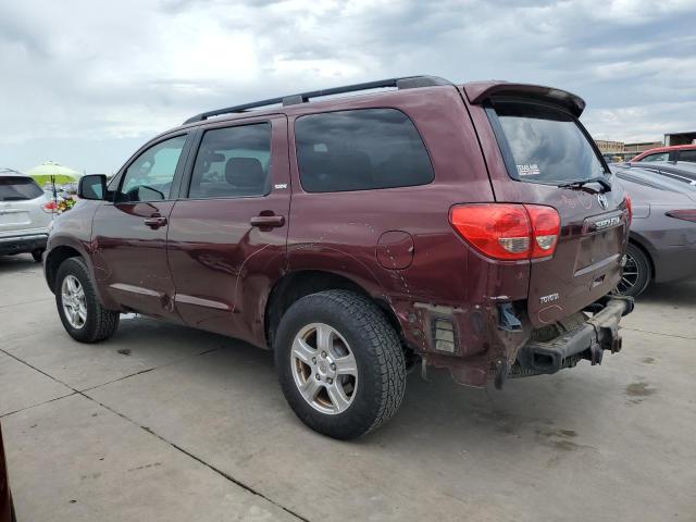 Photo 2 from auction – 2010 TOYOTA SEQUOIA SR with VIN 5TDZY5G14AS022769
