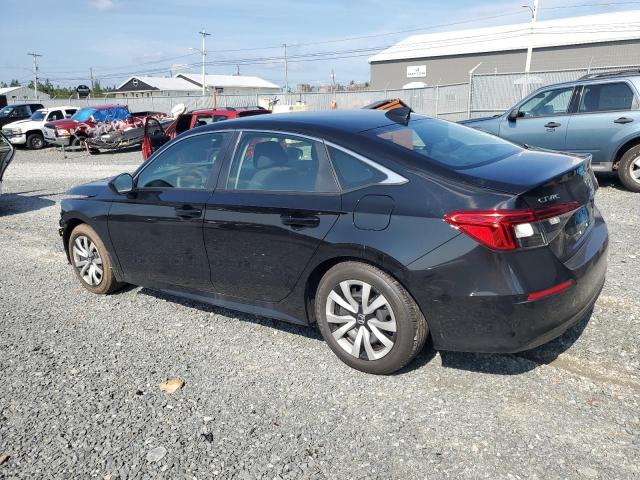 Photo 2 from auction – 2023 HONDA CIVIC LX with VIN 2HGFE2F24PH107236