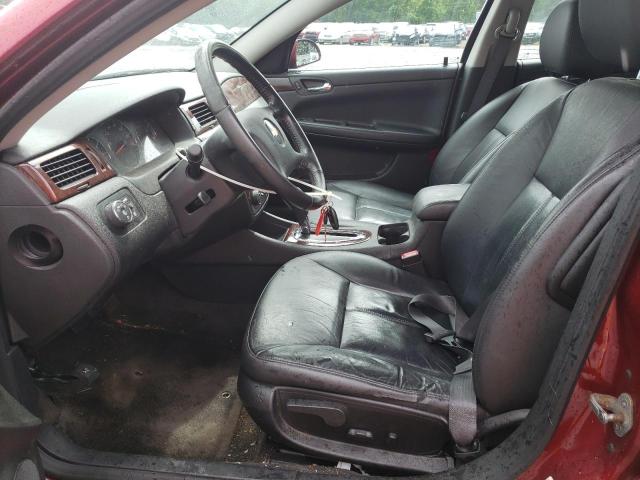 Photo 7 from auction – 2011 CHEVROLET IMPALA LTZ with VIN 2G1WC5EM5B1192851
