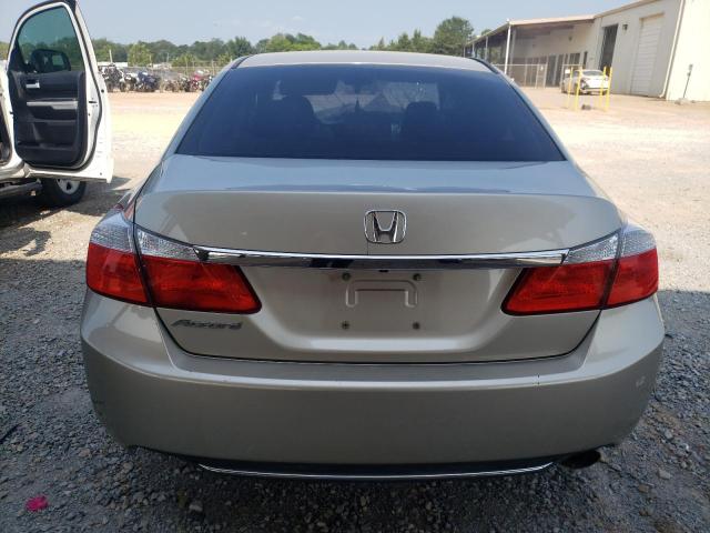 Photo 6 from auction – 2014 HONDA ACCORD LX with VIN 1HGCR2F38EA168536
