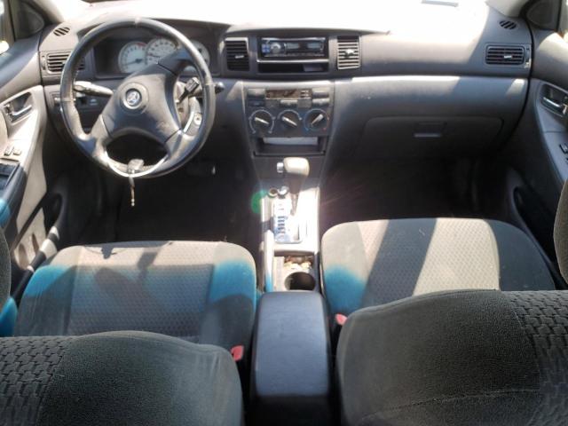 Photo 8 from auction – 2005 TOYOTA COROLLA CE with VIN 1NXBR32E75Z428622