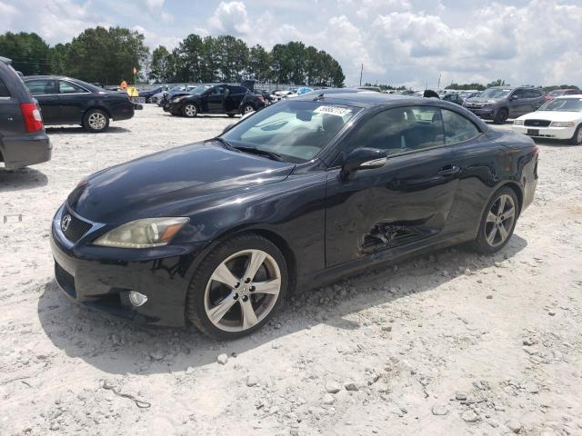 LEXUS IS 350 2012 with VIN JTHFE2C28C2507465 - Photo from auction