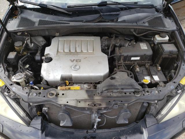 Photo 11 from auction – 2007 LEXUS RX 350 with VIN JTJGK31U970003210