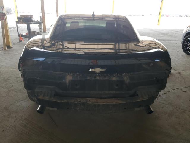 Photo 6 from auction – 2013 CHEVROLET CAMARO LS with VIN 2G1FA1E37D9187791
