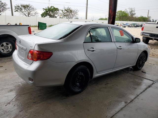 Photo 3 from auction – 2010 TOYOTA COROLLA BA with VIN 2T1BU4EE7AC500107