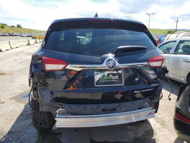Photo 6 from auction – 2020 BUICK ENVISION P with VIN LRBFXBSA5LD178411