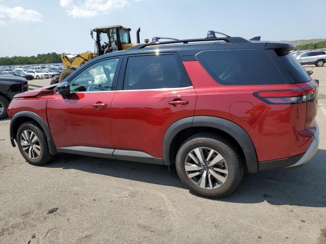 Photo 2 from auction – 2023 NISSAN PATHFINDER with VIN 5N1DR3CC9PC249531