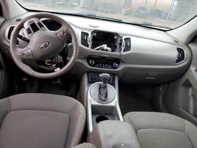 Photo 8 from auction – 2012 KIA SPORTAGE E with VIN KNDPC3A25C7278587