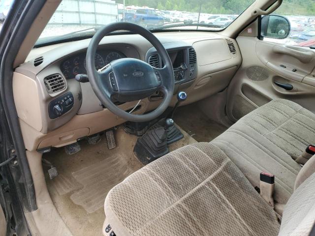 Photo 8 from auction – 1997 FORD F-150 with VIN 1FTDF1865VLB04052