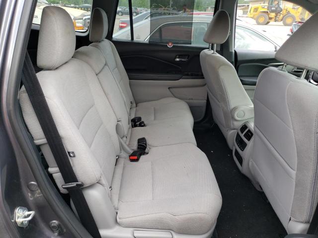 Photo 11 from auction – 2018 HONDA ACCORD EXI with VIN 5FNYF6H33JB062529