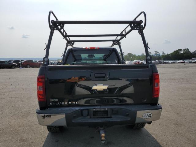 Photo 6 from auction – 2011 CHEVROLET SILVERADO with VIN 1GCNKSE02BZ422712