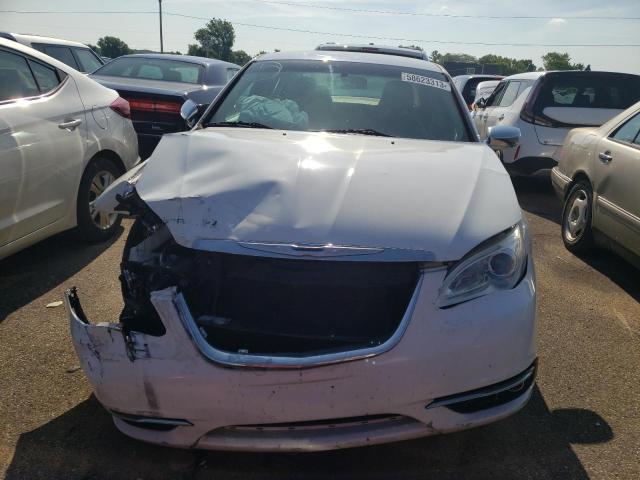 Photo 5 from auction – 2011 CHRYSLER 200 LIMITE with VIN 1C3BC2FB1BN571477