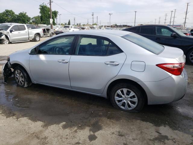 Photo 2 from auction – 2018 TOYOTA COROLLA L with VIN 5YFBURHE4JP755984