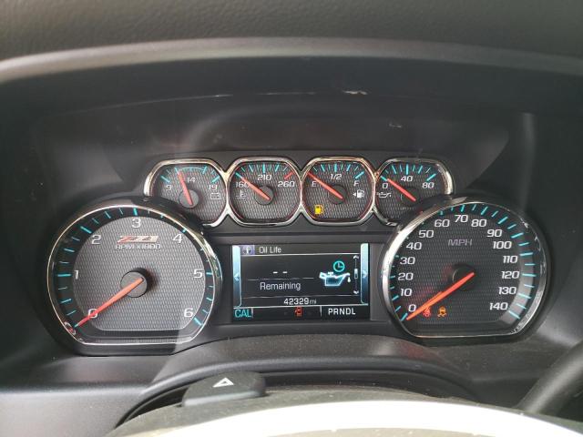 Photo 9 from auction – 2018 CHEVROLET SILVERADO with VIN 3GCUKREC1JG633557