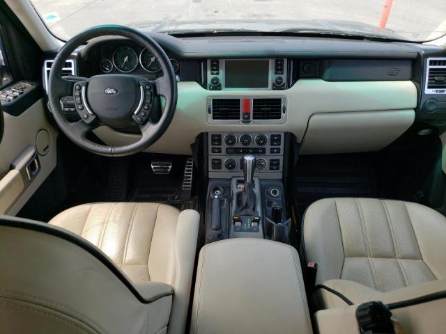 Photo 8 from auction – 2006 LAND ROVER RANGE ROVE with VIN SALMF13446A238952