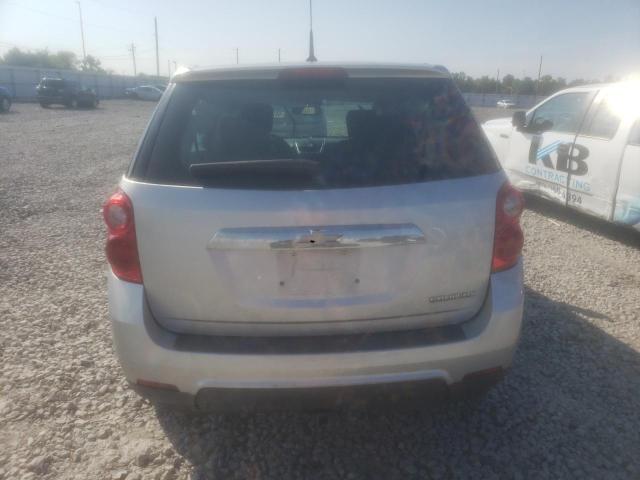 Photo 6 from auction – 2011 CHEVROLET EQUINOX LS with VIN 2GNALBEC9B1289212