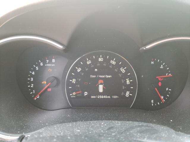 Photo 9 from auction – 2014 KIA SORENTO EX with VIN 5XYKU4A72EG472685