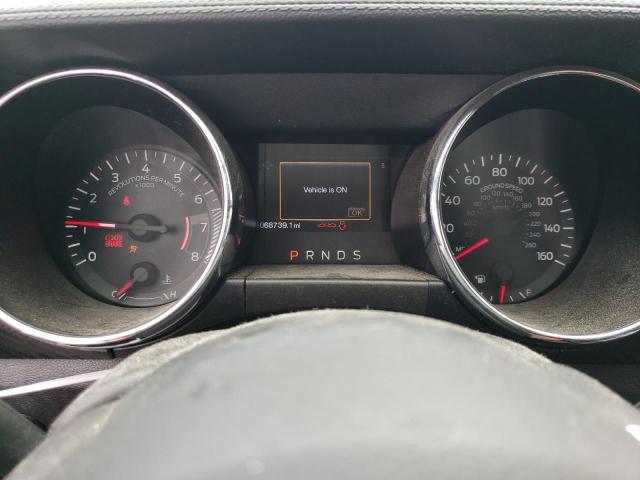 Photo 9 from auction – 2017 FORD MUSTANG with VIN 1FA6P8AM8H5265369