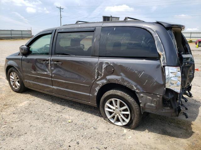 Photo 2 from auction – 2015 DODGE CARAVAN with VIN 2C4RDGCG5FR733477
