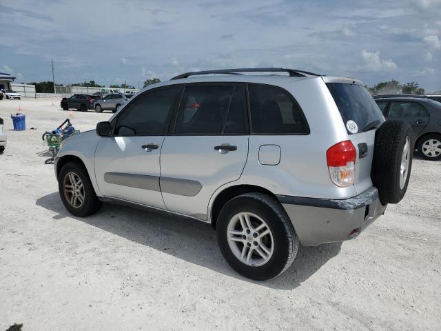 Photo 2 from auction – 2003 TOYOTA RAV4 with VIN JTEGH20VX30106776