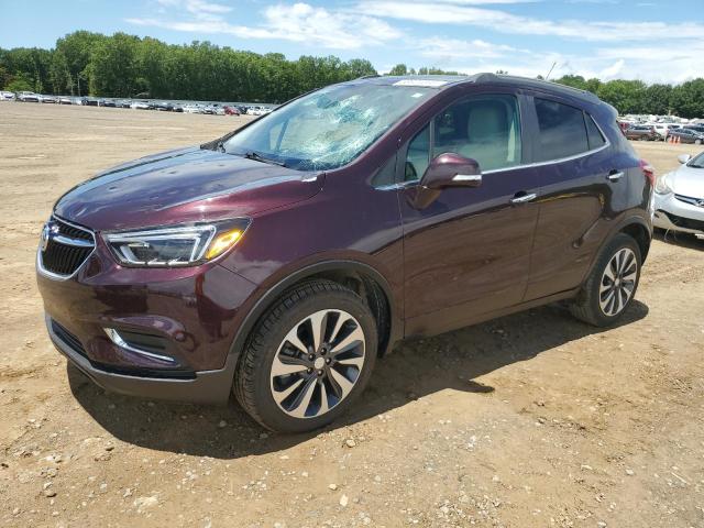 BUICK ENCORE ESS 2018 with VIN KL4CJCSB2JB529878 - Photo from auction