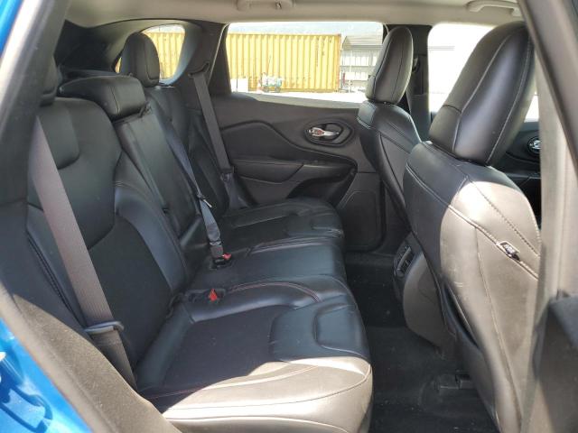Photo 11 from auction – 2021 JEEP CHEROKEE T with VIN 1C4PJMBX0MD108226