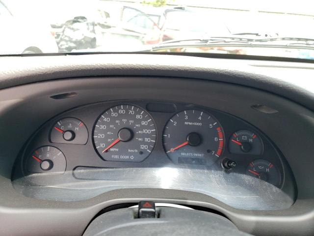 Foto 9 de la subasta – 2003 FORD MUSTANG con VIN 1FAFP44433F358680