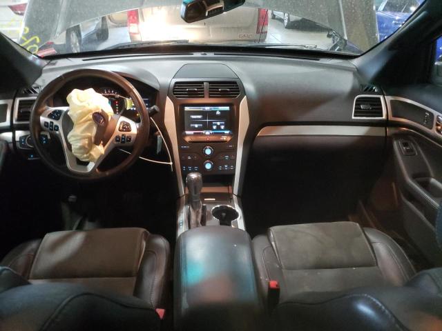 Photo 8 from auction – 2015 FORD EXPLORER X with VIN 1FM5K8D82FGB67275