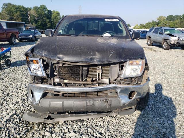 Photo 5 from auction – 2008 NISSAN FRONTIER K with VIN 1N6AD06U28C408218