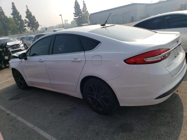 Photo 2 from auction – 2018 FORD FUSION SE with VIN 3FA6P0HDXJR154476