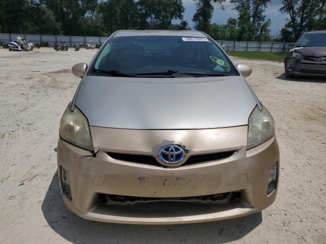Photo 5 from auction – 2010 TOYOTA PRIUS with VIN JTDKN3DU6A0172558
